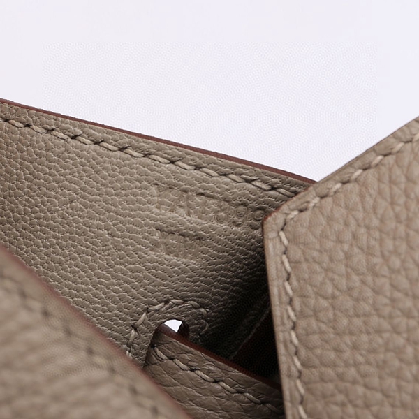 エルメスバッグ素材ディテール